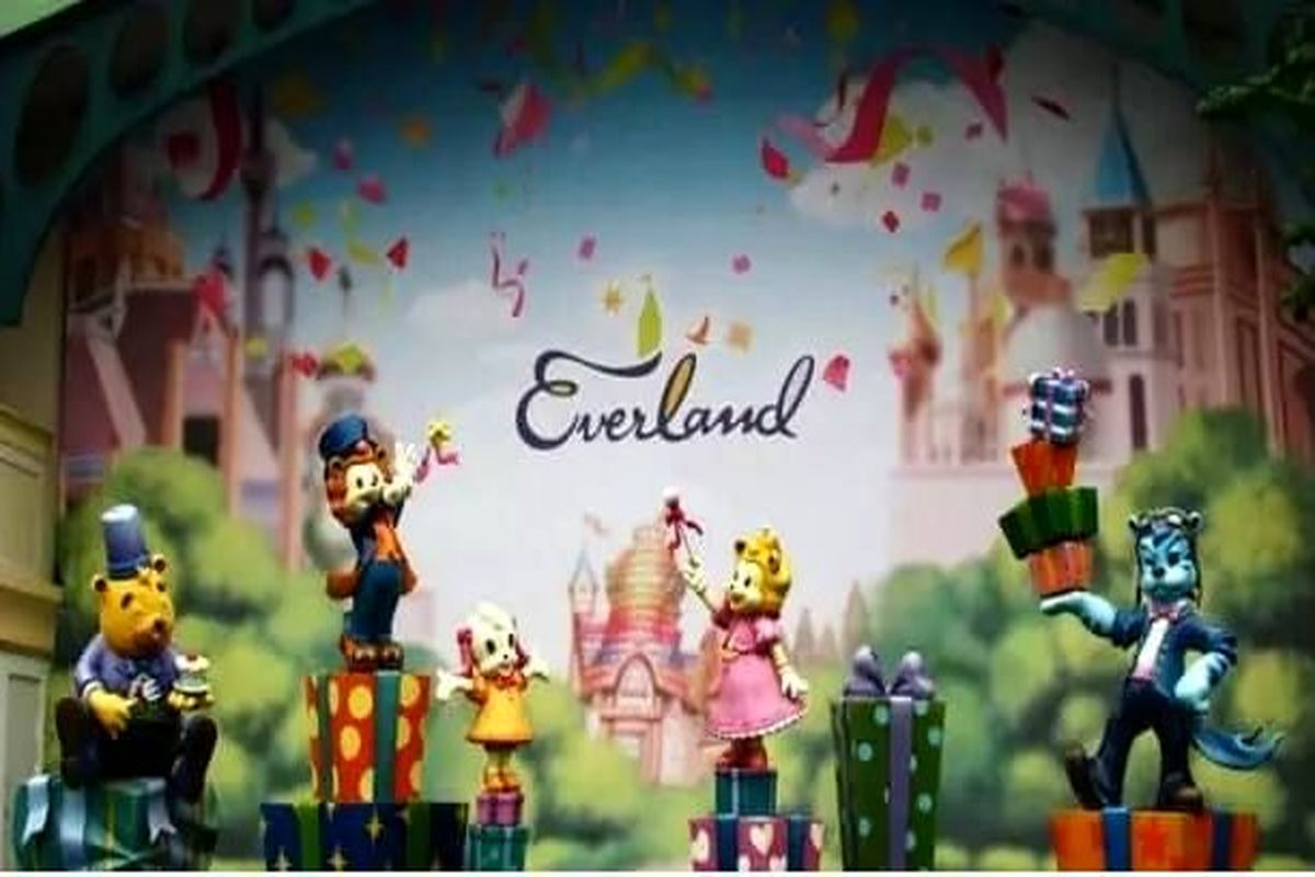 سامسونگ شهربازی هم دارد! + عکس