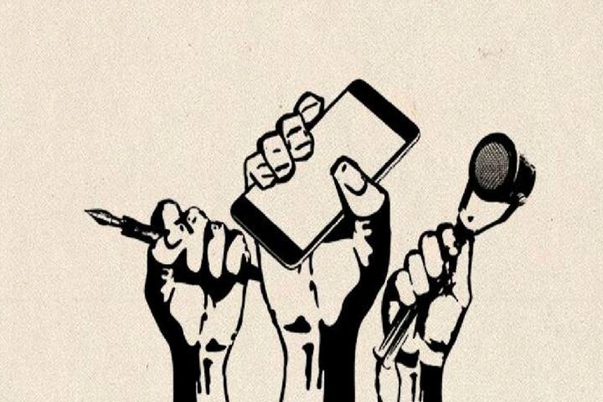 دفاع از آزادی رسانه‌ها