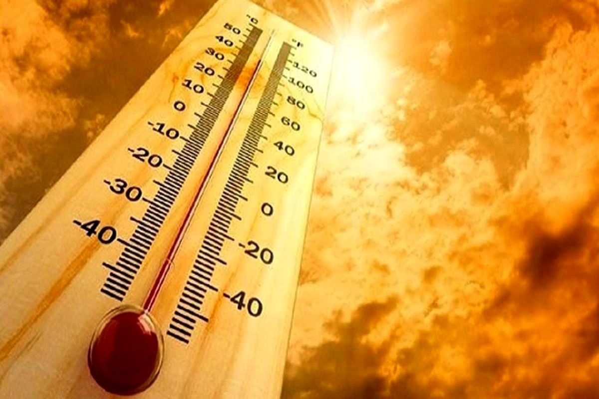 حرارت تابستان امسال تاریخی شد