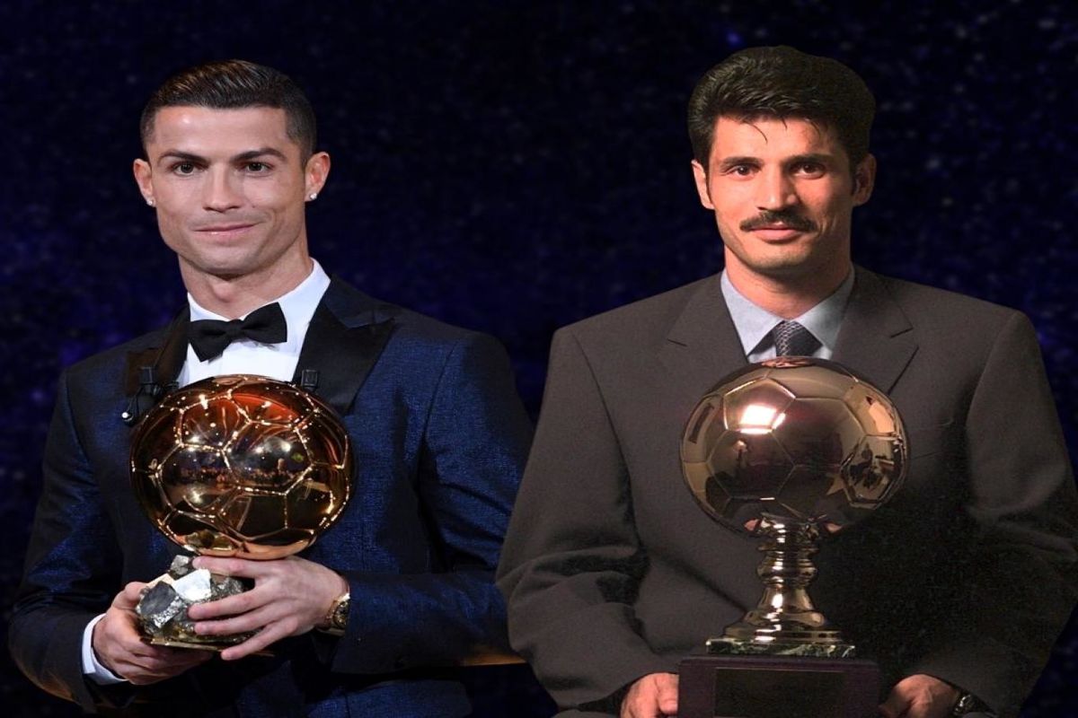 میان آقایان گل فوتبال شکراب است؟