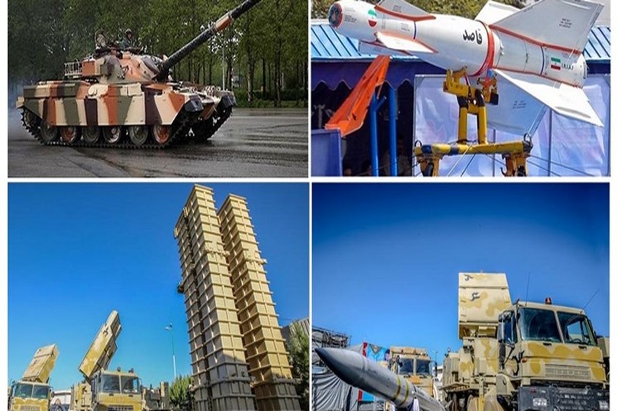 مدرن ترین خودروها در اختیار ارتش ایران+ تصاویر