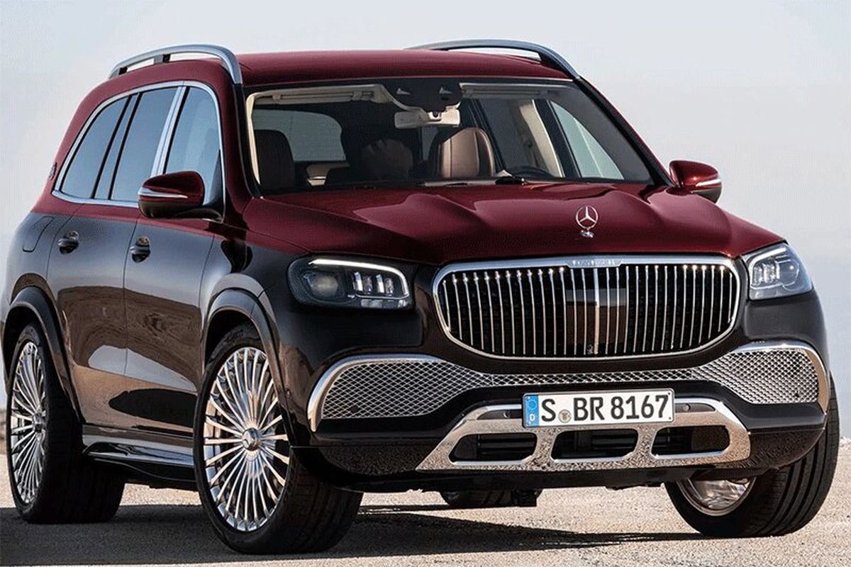 دلبری بنز از مشتری با این شاسی بلند هیولا + فیلم