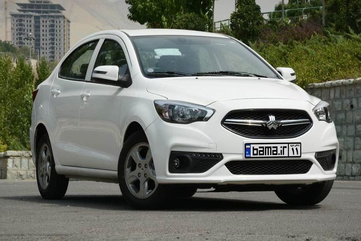 قیمت پرچمدار سایپا در آغاز معاملات بازار امروز