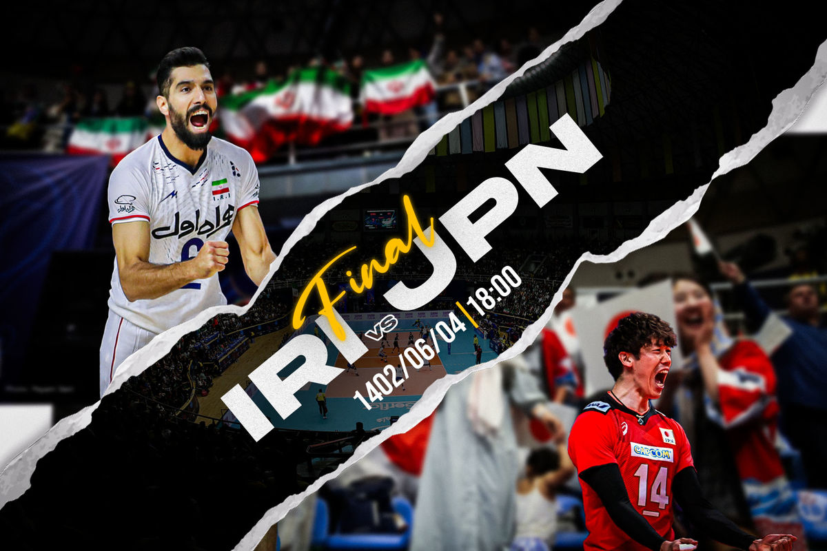 هدف ملی‌پوشان والیبال؛ شکست ژاپن و گرفتن جای کره