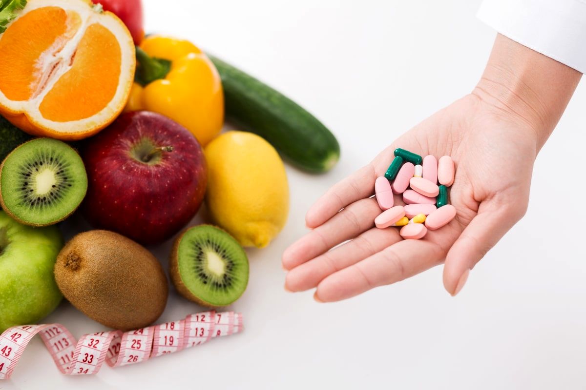 رژیم غذایی همزمان با مصرف داروهای ضد کلسترول