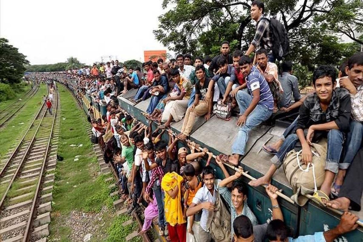 جهان در سال ۲۱۰۰ چه شکلی خواهد بود؟