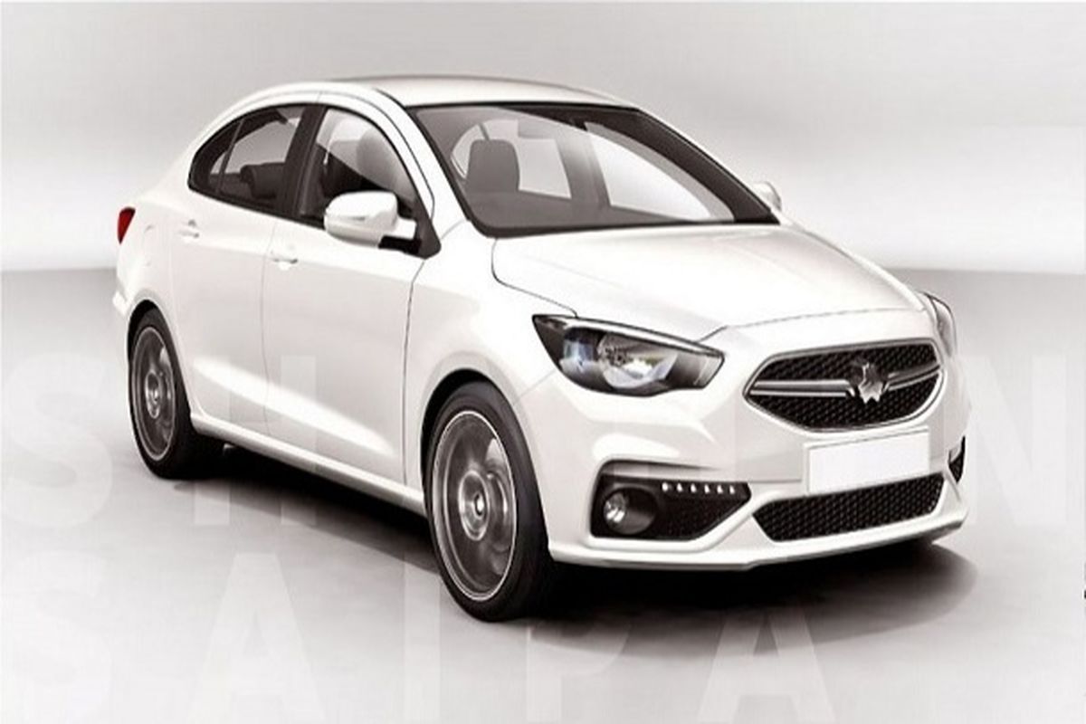 طرح جدید پیش فروش خودروی شاهین ویژه شهریورماه