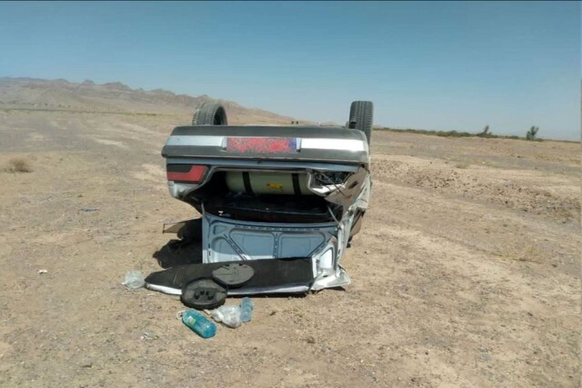 حادثه خطرناک برای خبرنگاران / حال یکی از آنها وخیم است