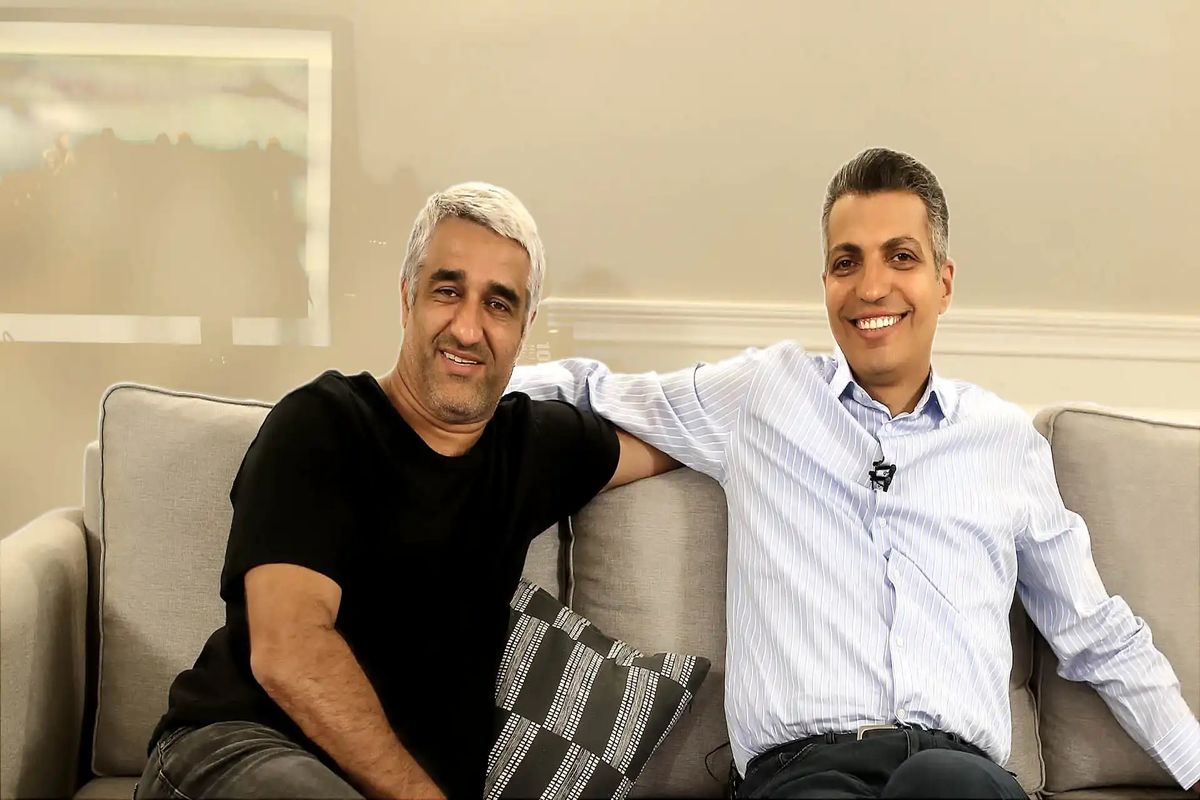 افشاگری پژمان جمشیدی درباره اخراج فردوسی پور از تلویزیون + فیلم