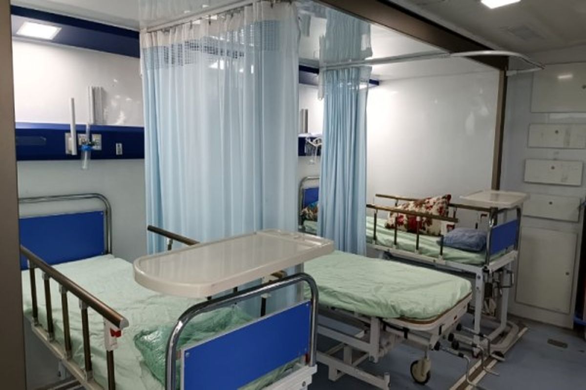 بهره‌برداری از ۴ بیمارستان در مرزهای کشور