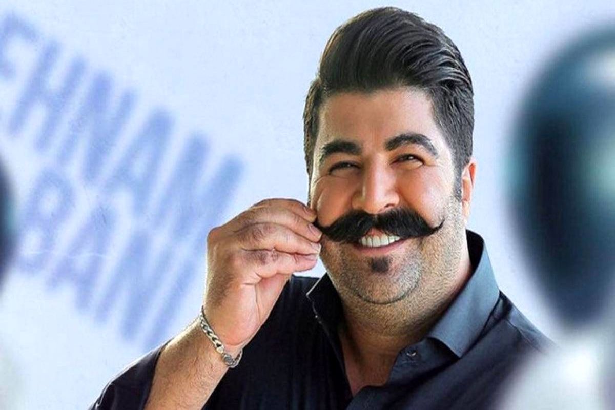 بهنام بانی با ظاهر جدیدش همه را شوکه کرد