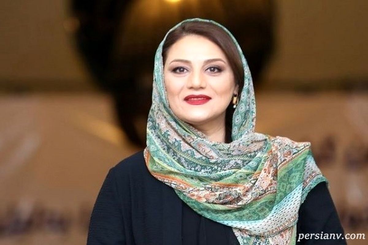 زیبایی بر باد رفته شبنم مقدمی در این عکس