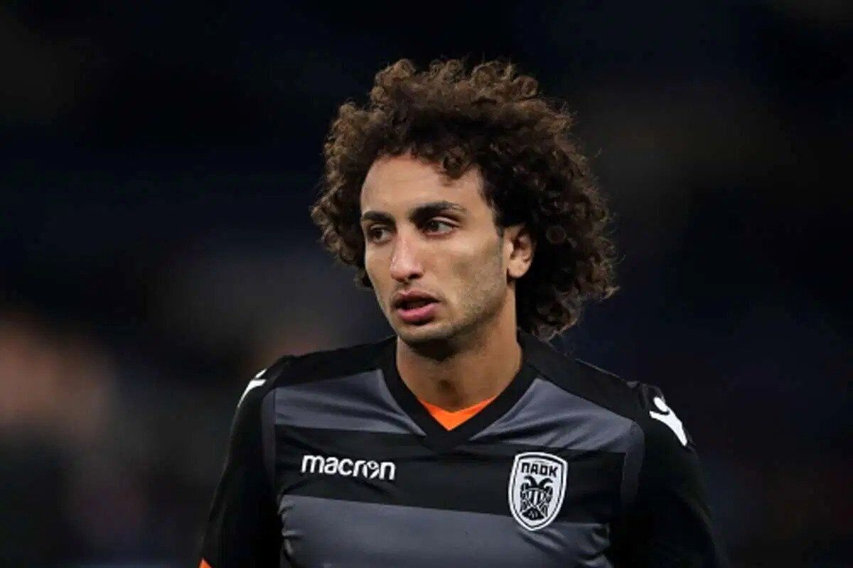 توافق نهایی استقلال با هافبک مصری