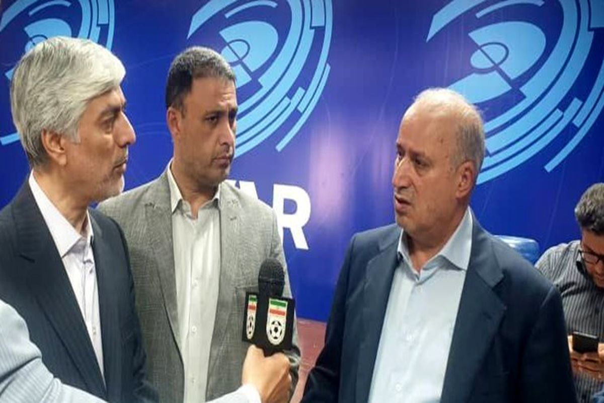 درخواست تاج از هاشمی به نفع هواداران سرخابی‌ها