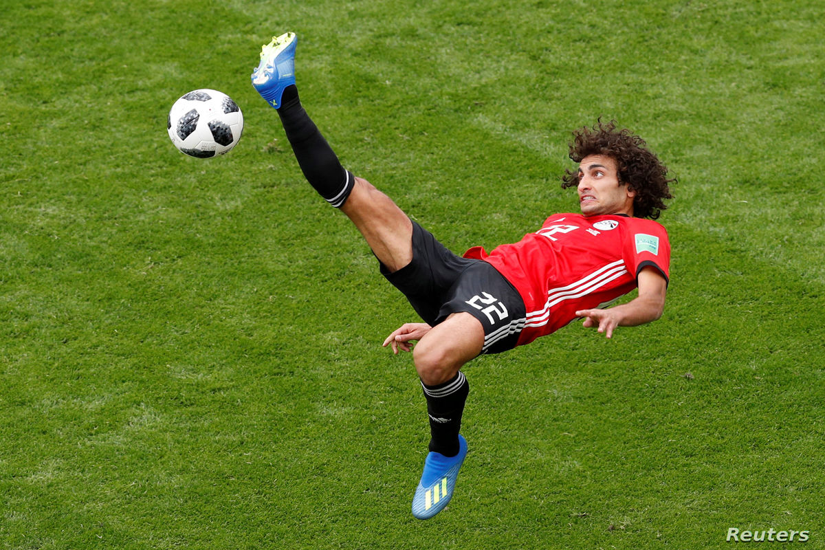 استقلال برای هافبک مصری قرارداد دوساله ارسال کرد