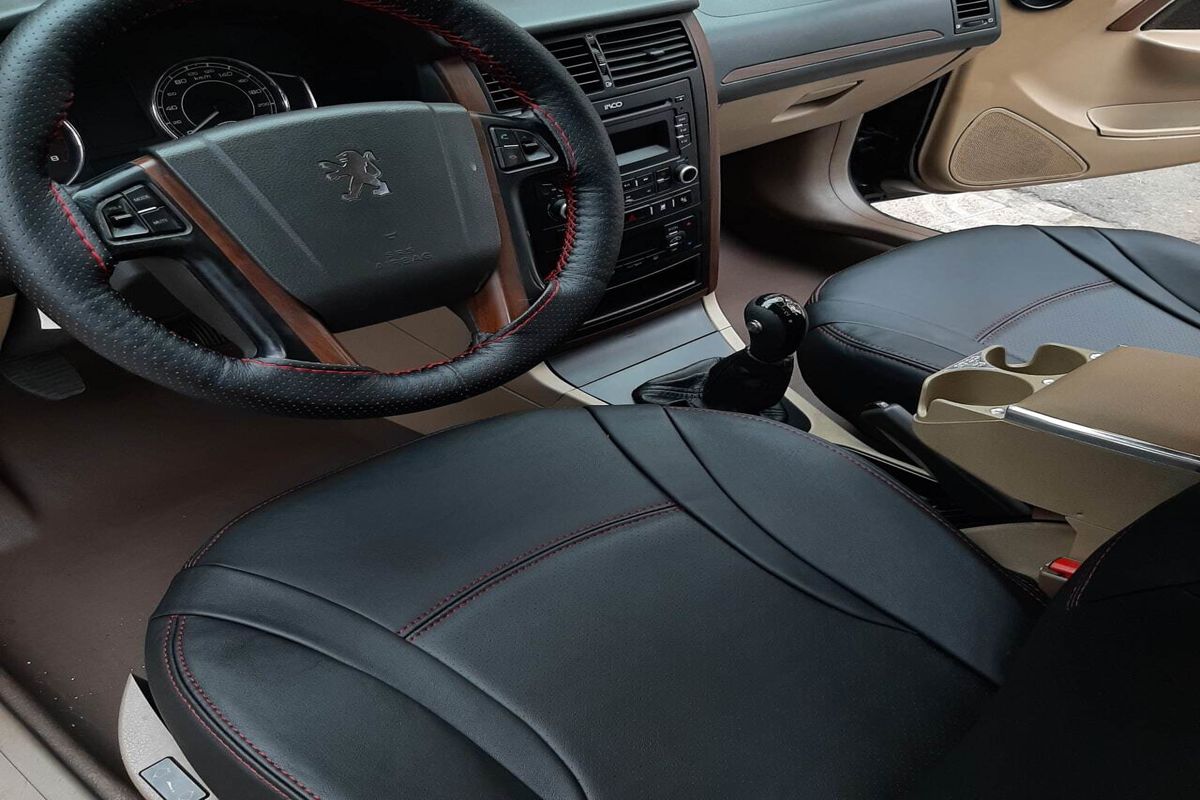 خرید روکش صندلی خودرو چقدر پول می خواهد؟