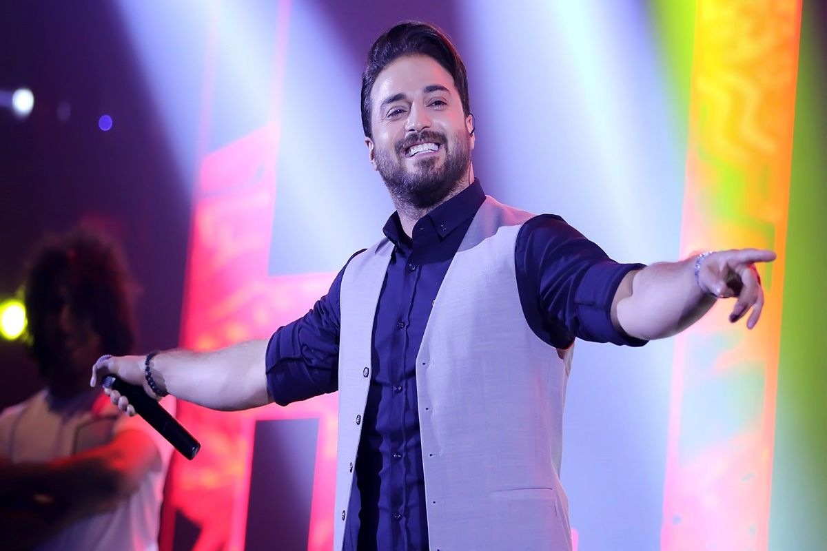 ستاره موسیقی خون همسر سابقش را به جوش آورد