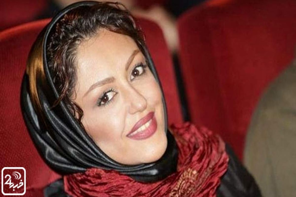 شقایق فراهانی حسادت عروس آینده را برانگیخت