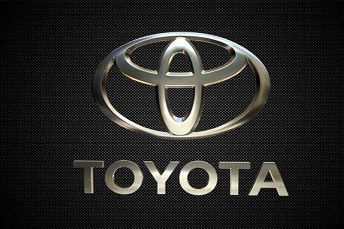 فعالیت تویوتا متوقف شد