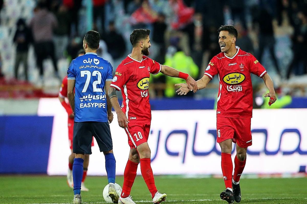 حمایت حامی پرسپولیس از استقلال با رقم کمتر