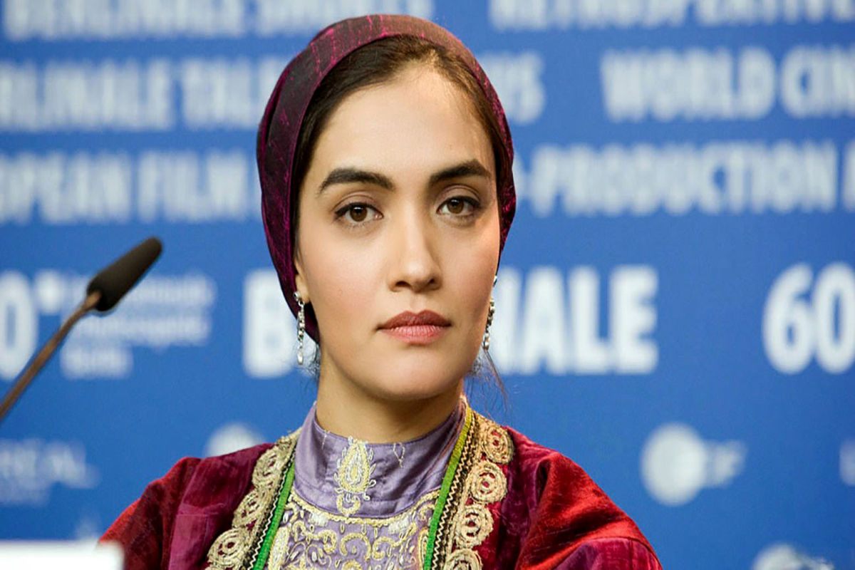 میترا حجار را با این سر و وضع نمی شناسید + عکس