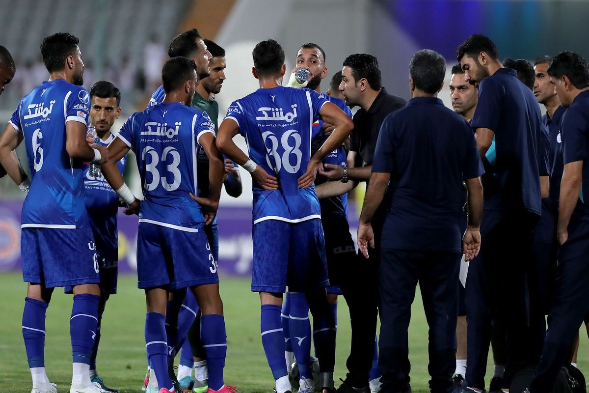 پرسپولیسی سابق نه، نکونام بازیکن دیگری را خواست