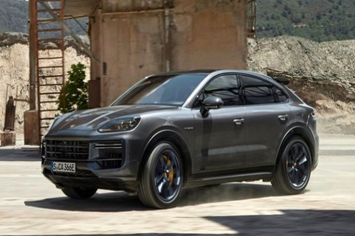 فرزند جدید پورشه رونمایی شد + تصاویر