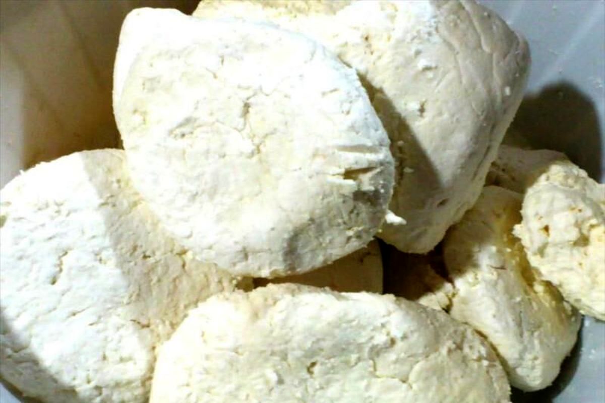 قیمت پنیر به کیلویی یک و نیم میلیون رسید!