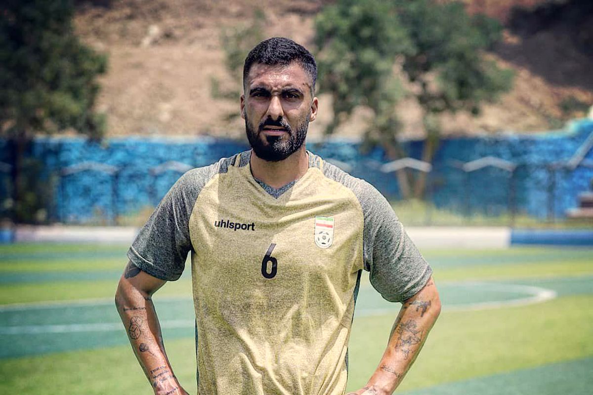 نگین فوتبال اسپورتینگ پرتغال یک ایرانی است + عکس