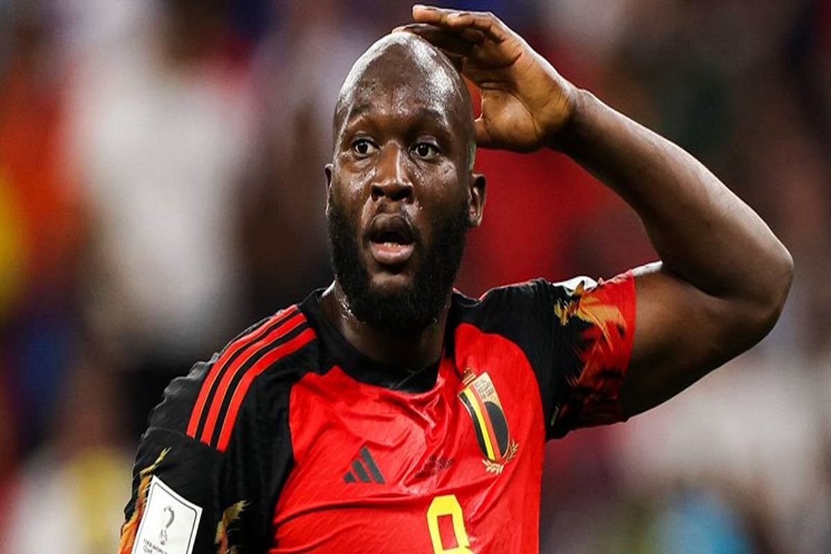 لوکاکو همبازی سردار ایران شد