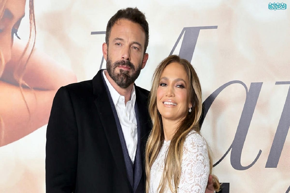 سوپراستار جذاب پاسخ خیانت همسر را با عشق داد + عکس