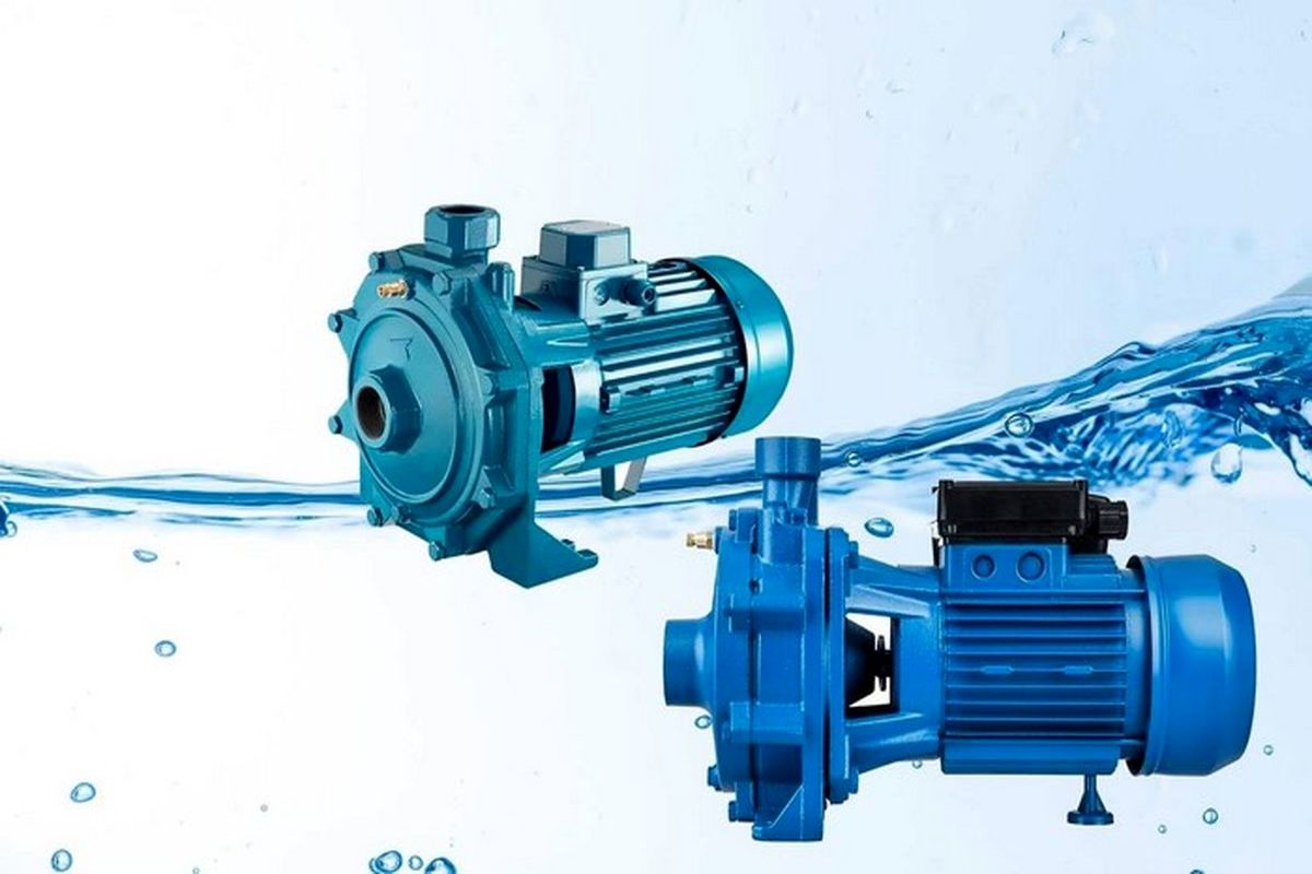 خرید این پمپ آب ۱۰۰ میلیون پول می خواهد