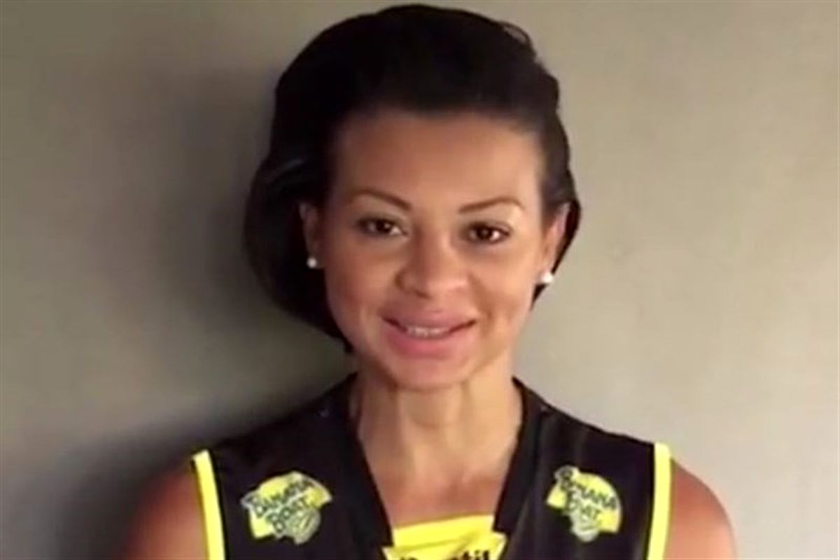 سقوط قهرمان المپیک از ساختمان ۱۵ طبقه