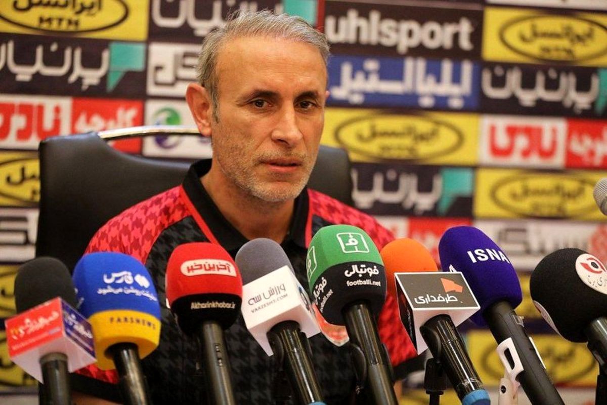 پایان قرارداد ، پرسپولیس در خواب!