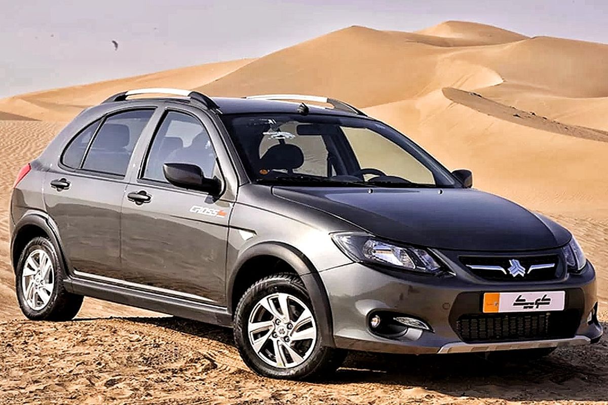 شلیک صعودی قیمت این خودرو داخلی در بازار