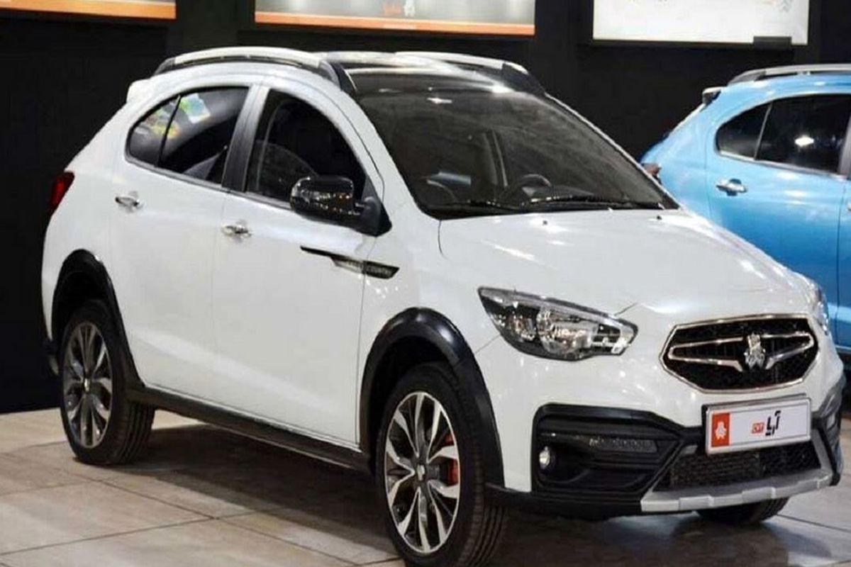 خاص ترین خودروی سایپا وارد بازار می شود