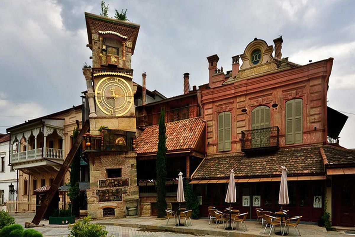 ۶ روز سفر به تفلیس چقدر خرج بر می دارد؟