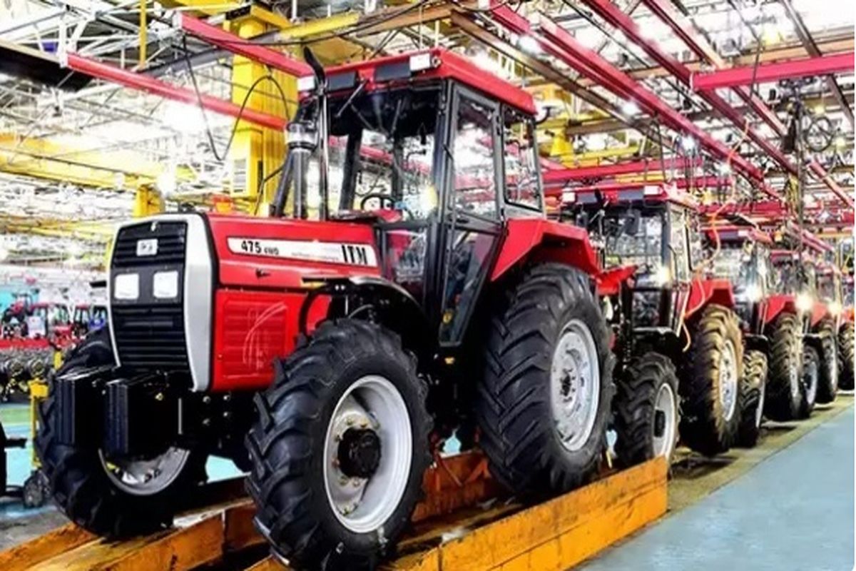 ماجرای پیش فروش خودرو به تراکتور رسید