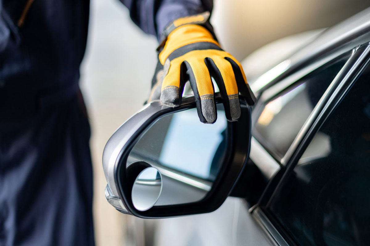 خرید آینه بغل خودروهای خارجی چقدر پول می‌خواهد؟ + قیمت