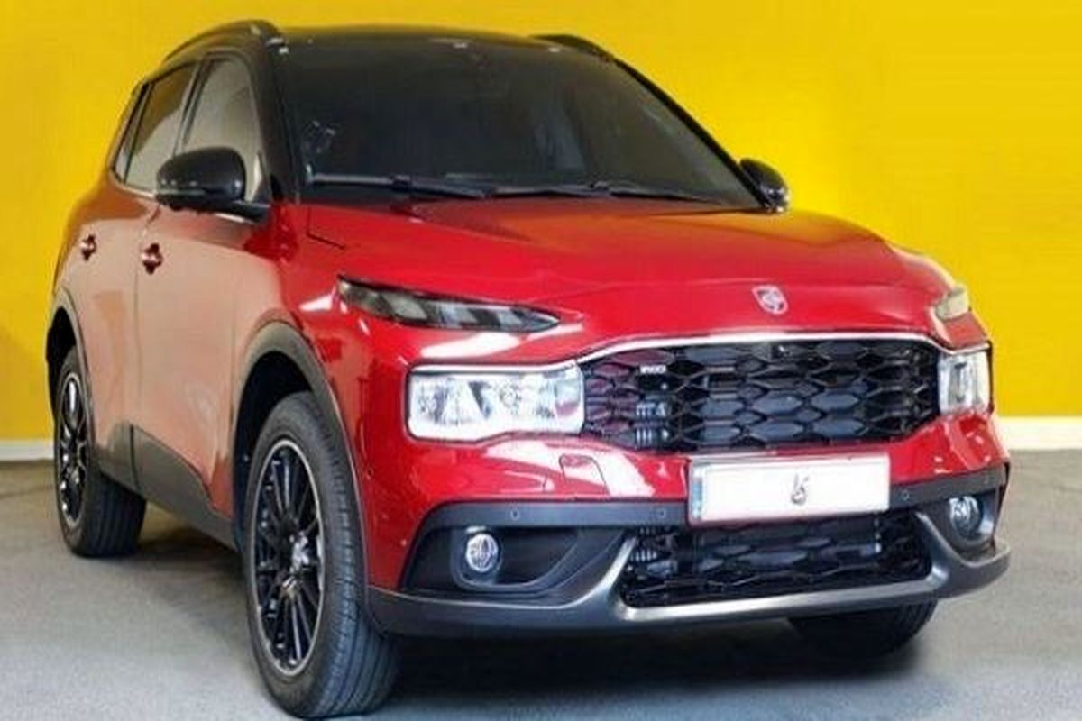 محصول جدید و خاص ایران خودرو در راه بازار