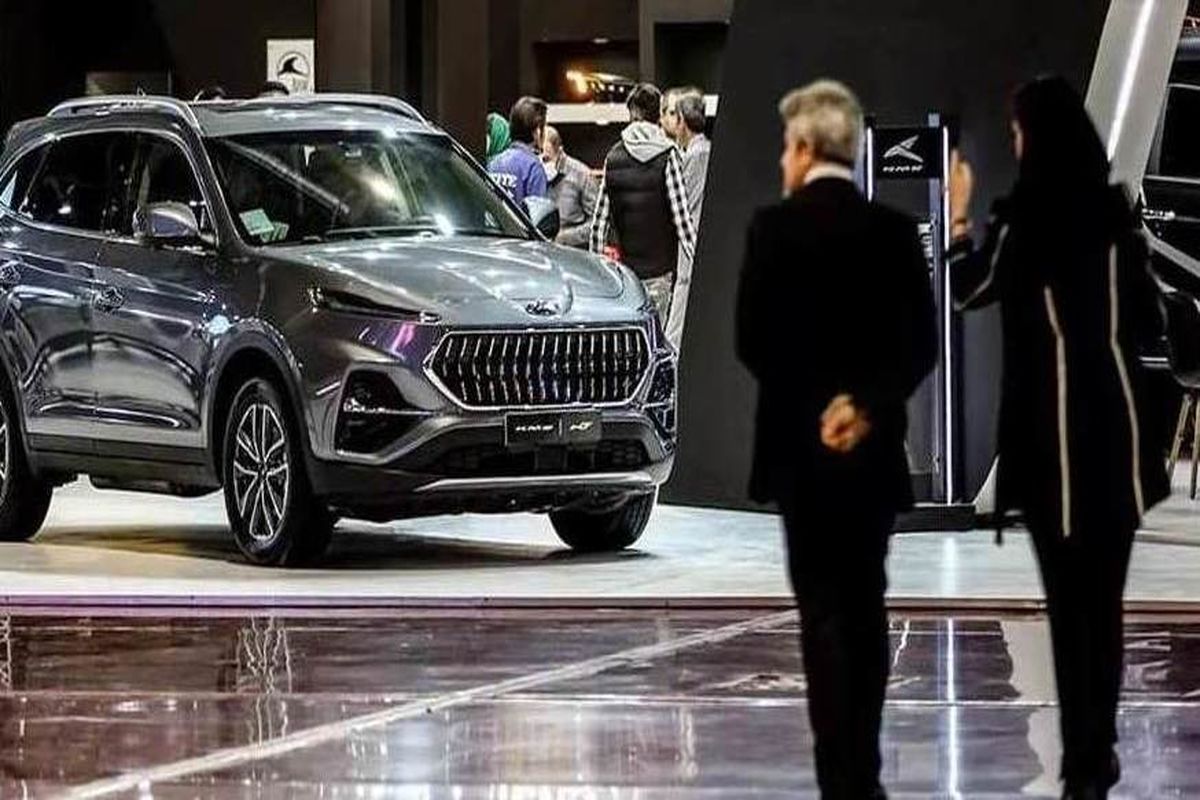 گردهمایی فعالان صنعت خودرو زیر سقف نمایشگاه اصفهان