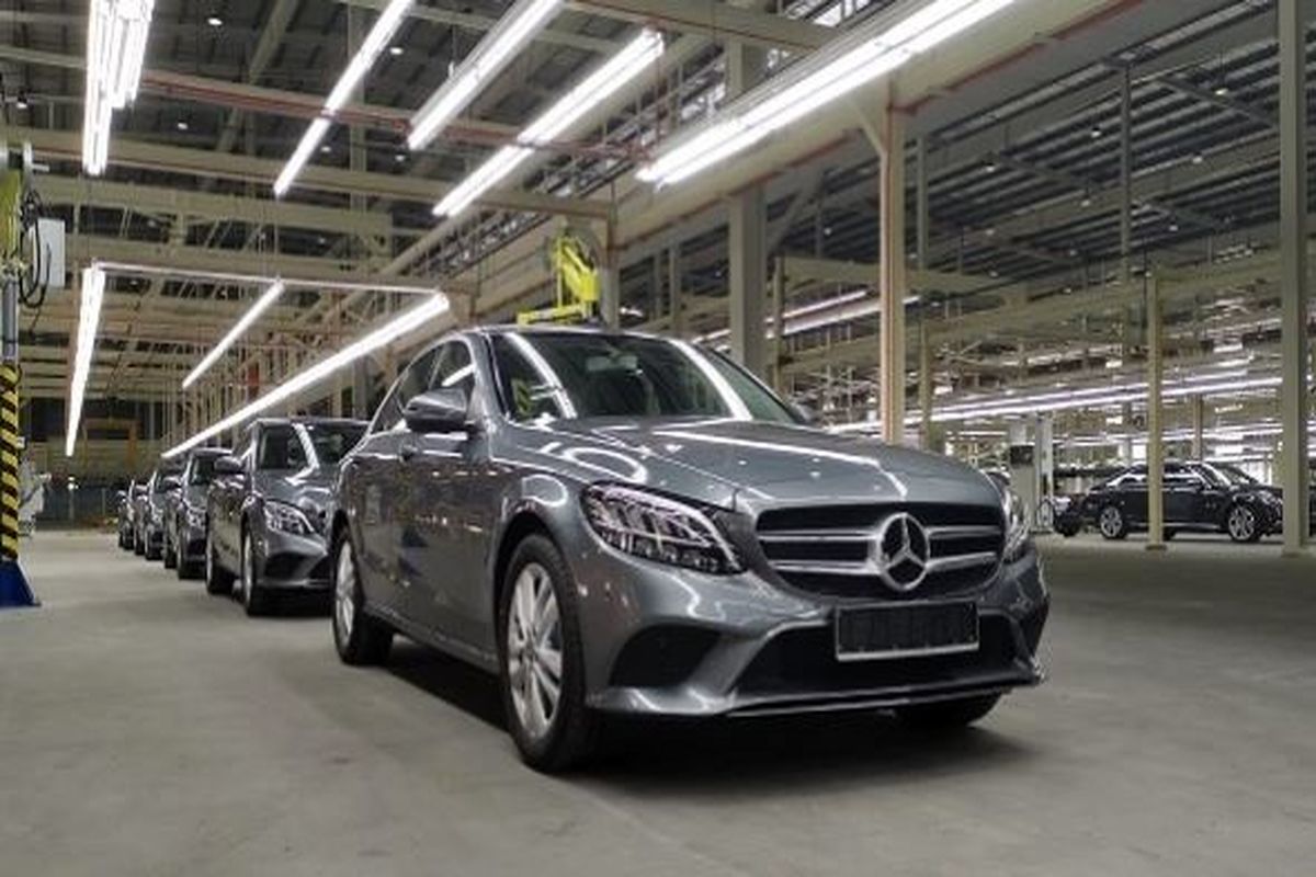 صادرات خودرو در ید قدرت این کشورها است