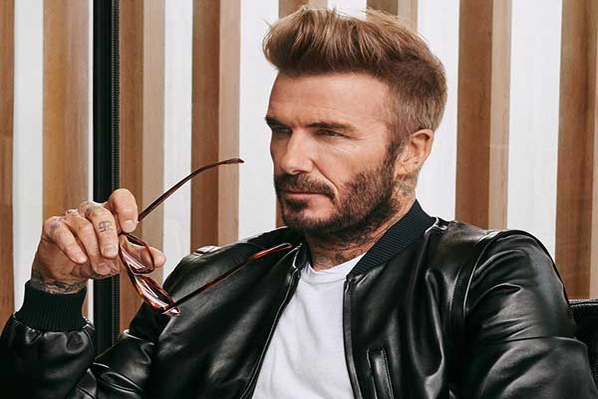 این لباس به تن همسر دیوید بکام زار میزند