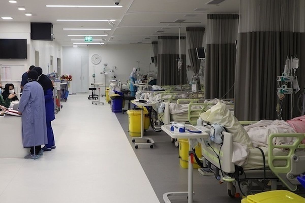 هزینه‌های گزاف، بیماران را فراری داد