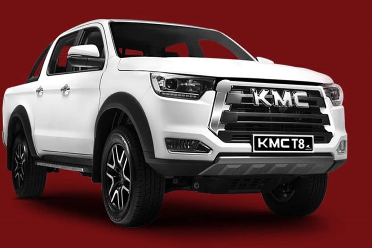 لوکس‌ترین خودرو شاسی بلند را قسطی بخرید + جزئیات