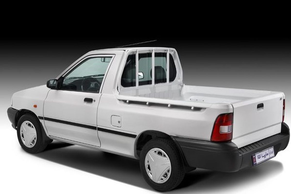 آغاز طرح فروش پراید وانت ویژه مهرماه