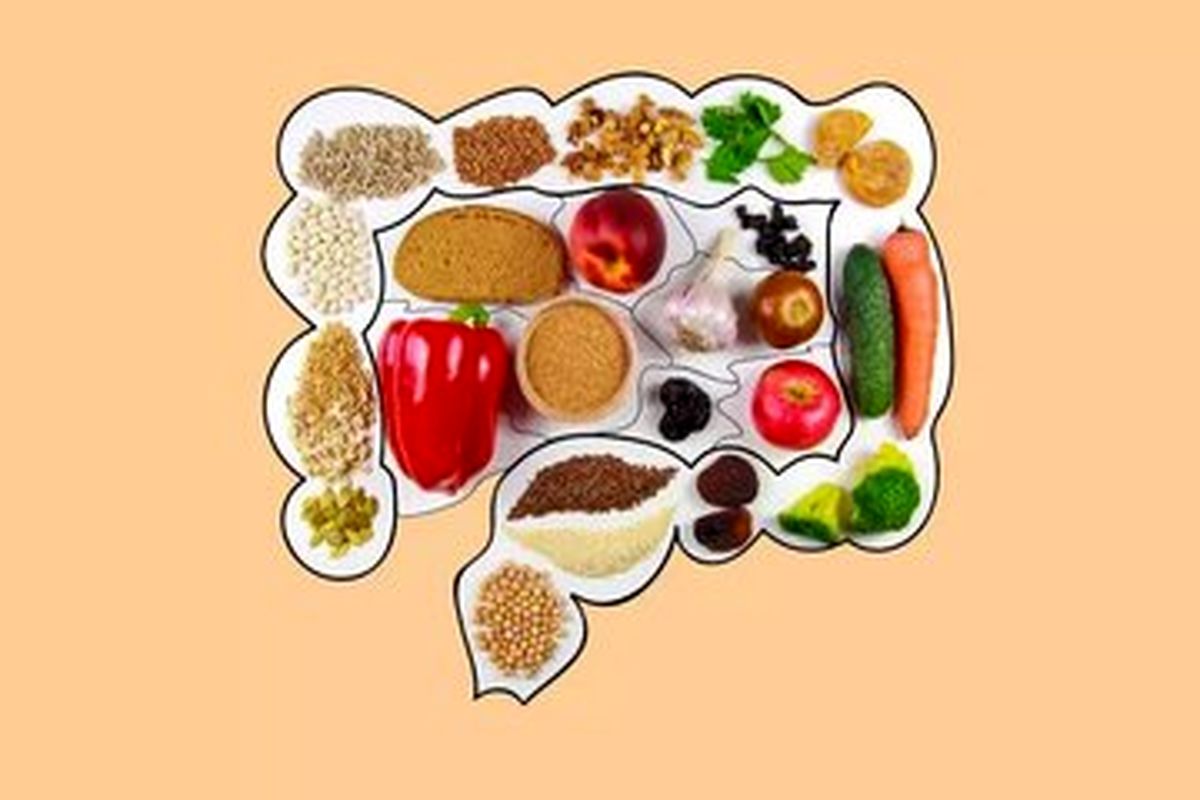 رفع یبوست با این ۷ ماده غذایی | از ترشی کلم تا گلابی