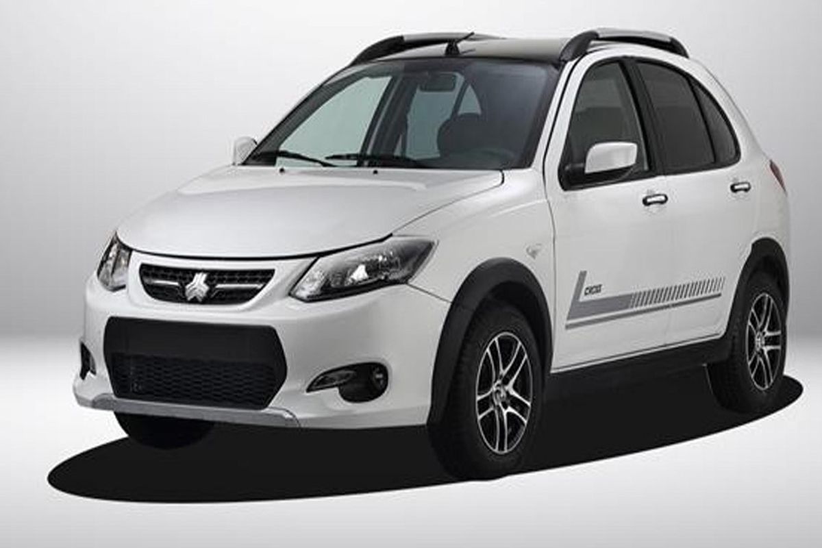 خودروی محبوب سایپا ۴۵ میلیون ارزان شد + جزئیات