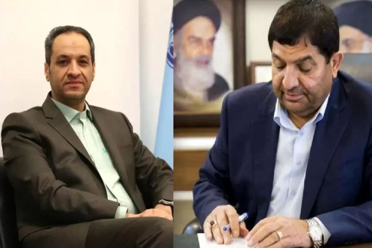 حکم جدید مخبر برای مدیرعامل نمایشگاه بین‌المللی تهران