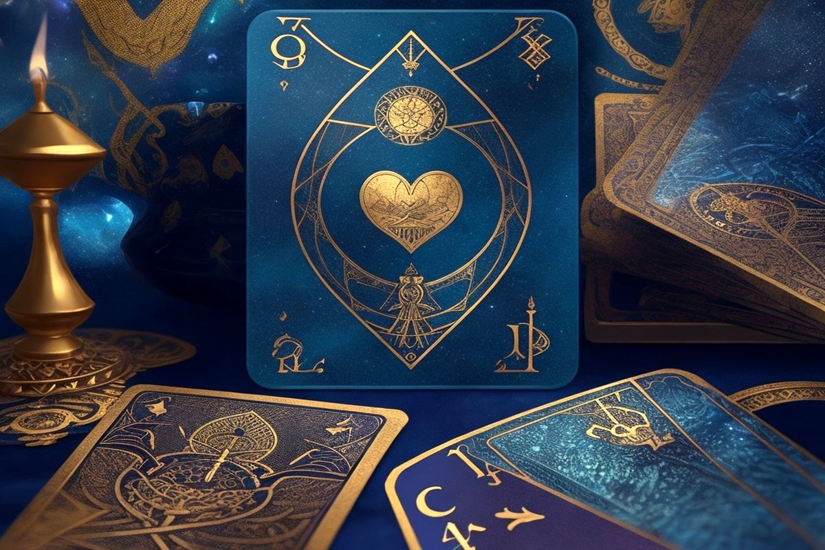 فال تاروت امروز (۱۵ مهر)